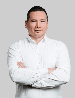 Kocsis Zoltán portréja