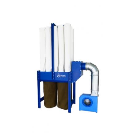 Adamik FT 615Elszívó CNC géphez