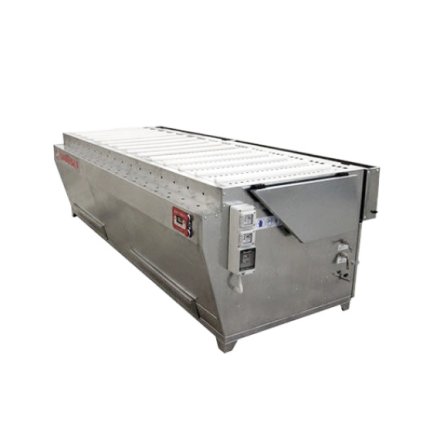 Ardesia Dust Table ECsiszolópor elszívó pad