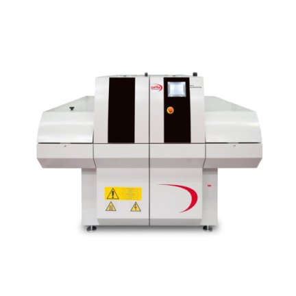 Cefla UV-RUV szárító rendszer