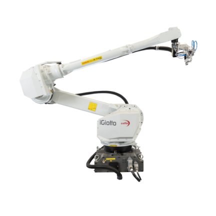 Cefla iGiottoFestőrobot