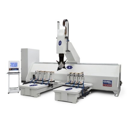 Comec Variax 2NC MUNKAKÖZPONT 