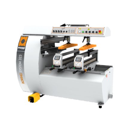 Maggi Boring System 323 Digit3 fejes sorozatfúró