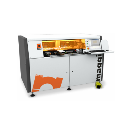 Maggi Evolution 1000 RouterCNC Fúrógép