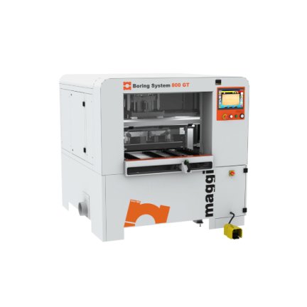Maggi GT 800CNC Fúrógép