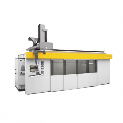 Materia CLCNC megmunkáló központ