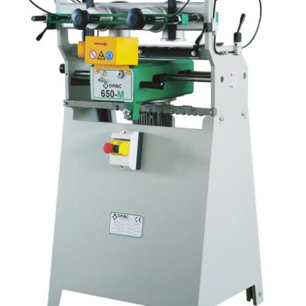 Omec 650 MFogazómarógép