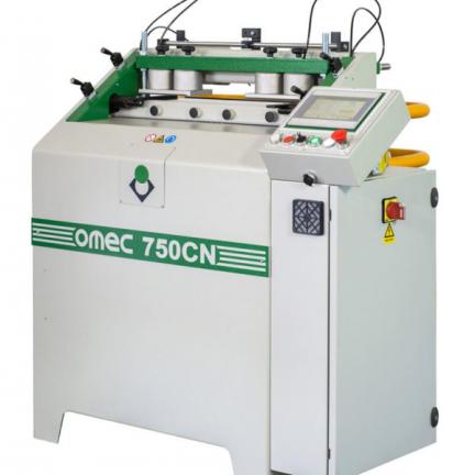 Omec 750 CNFogazómarógép