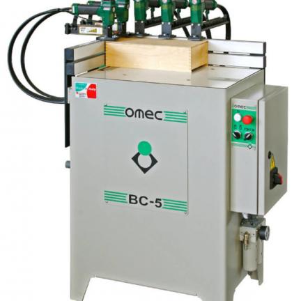 Omec BC 5Szegező pad
