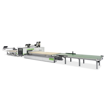 Biesse Rover AS FTNesting CNC gép