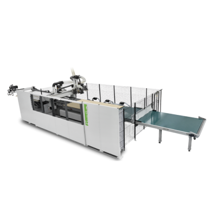 Rover B FT HDCNC megmunkáló központ