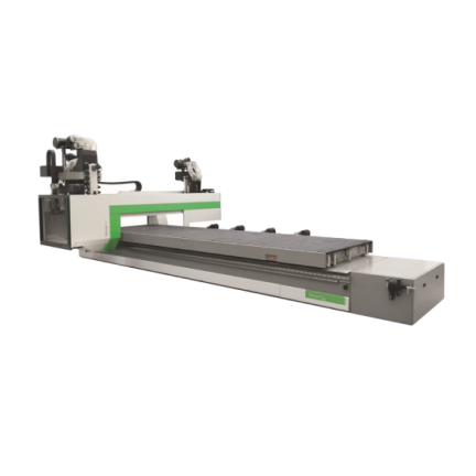 Rover C FT Nesting CNC gép