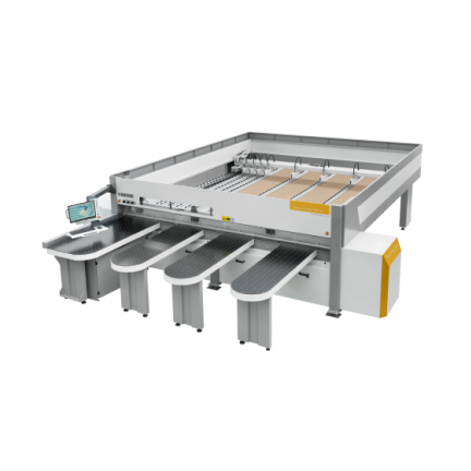 Selco Plast SK 4Táblafelosztó gép
