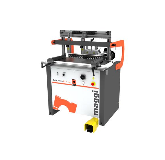 Maggi Boring System 21 PrestigeSorozatfúró