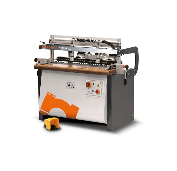 Maggi Boring System 35Sorozatfúró