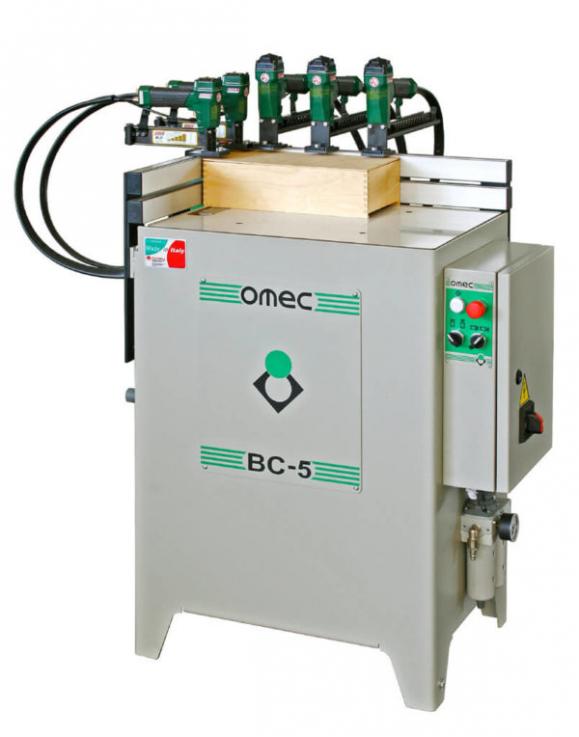 Omec BC 5Szegező pad