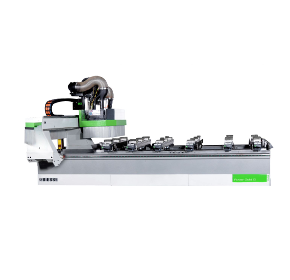 Rover Gold G Gerendás CNC gép