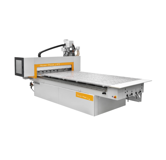 Rover Plast J FTCNC megmunkáló központ