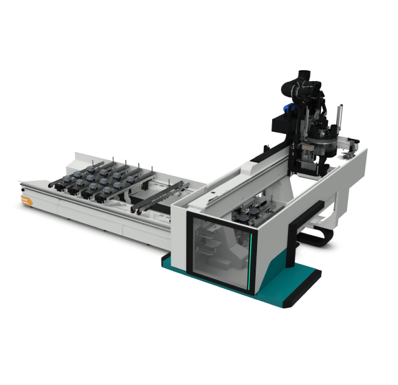 Biesse Rover Multi Pro MG P