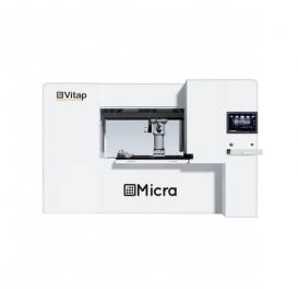 Vitap Micra CNC lyukasztógép micro-perforált akusztikus panelekhez